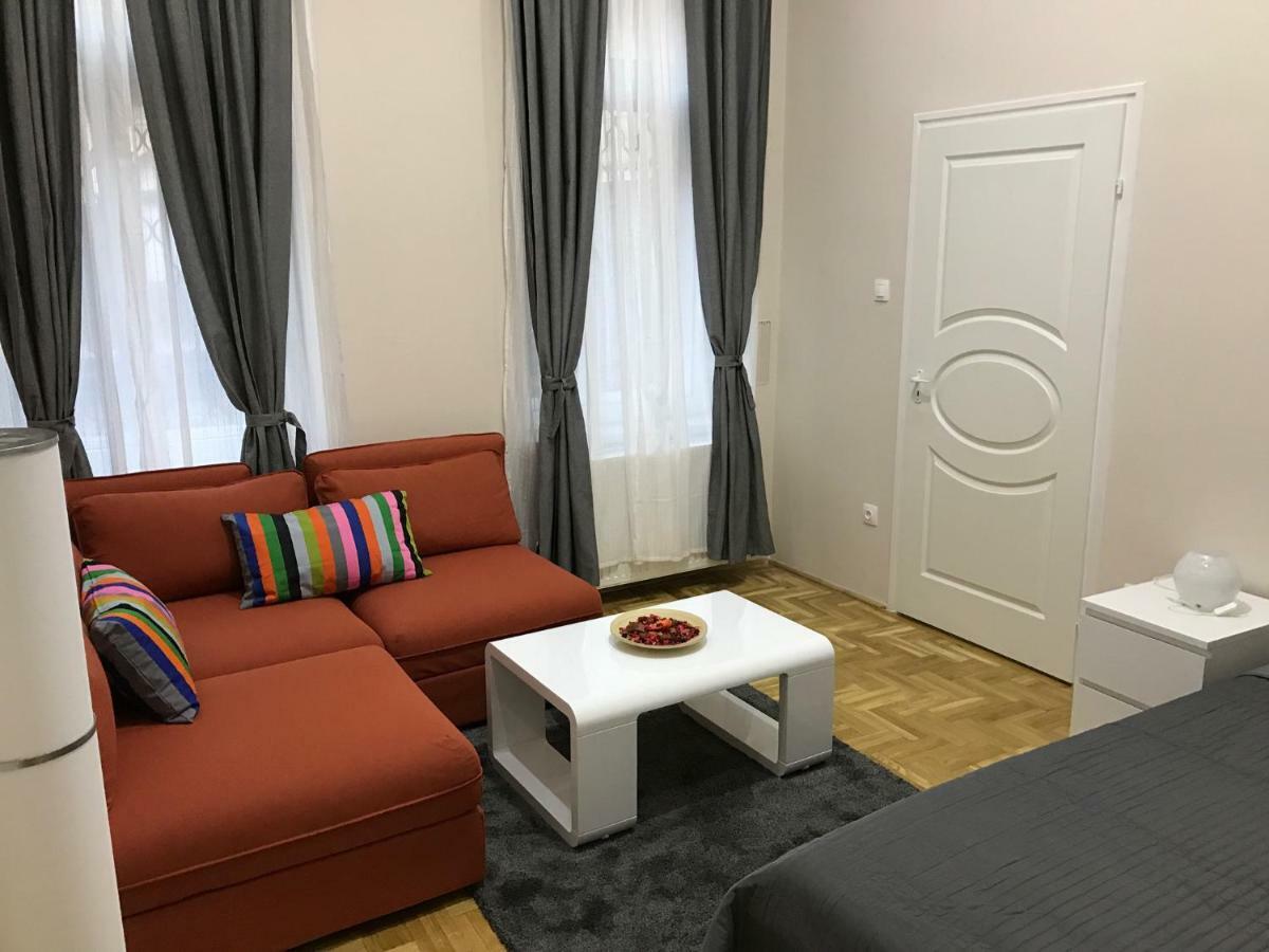 Lovely Studio Near To Danube Riverside Budapest Esterno foto